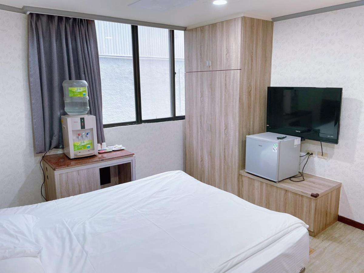 A22 Wei Lu Hotel Zhongli Buitenkant foto